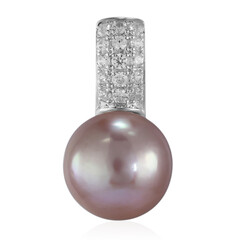 Colgante en plata con Perla Ming (TPC)