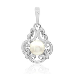 Colgante en plata con Perla Freshwater