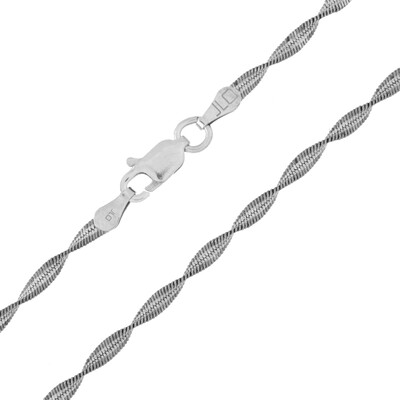 Collar en plata