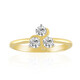 Anillo en oro con Diamante VVS1 (G) (Annette)