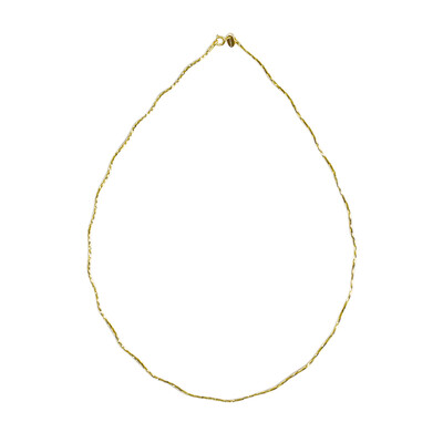 Collar en plata (MONOSONO COLLECTION)
