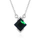 Collar en plata con Ópalo de Mezezo