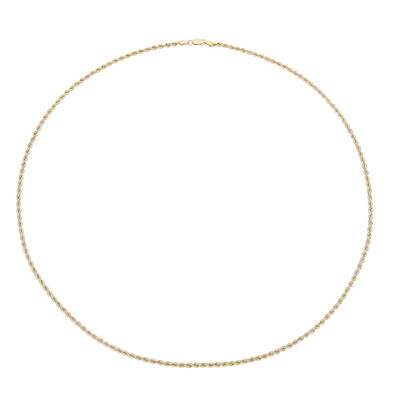 Collar en oro