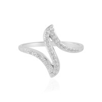 Anillo en plata con Zircón