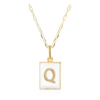 Collar en plata