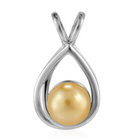 Colgante en plata con Perla Freshwater