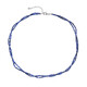 Collar en plata con Sodalita