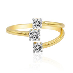 Anillo en oro con Diamante SI1 (G)