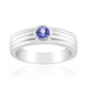 Anillo en plata con Tanzanita (Pallanova)