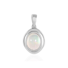Colgante en plata con Ópalo de Welo