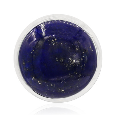 Colgante en plata con Lapislázuli (MONOSONO COLLECTION)