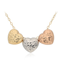 Collar en oro