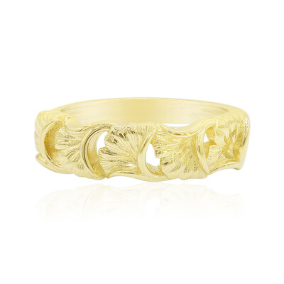 Anillo en plata