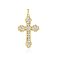 Colgante en plata con Zircón