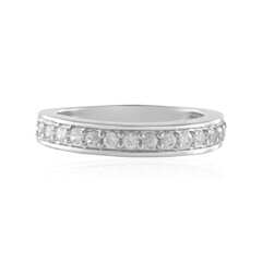 Anillo en plata con Zircón