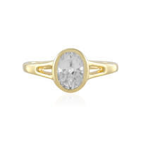 Anillo en plata con Zircón (Adela Silber)