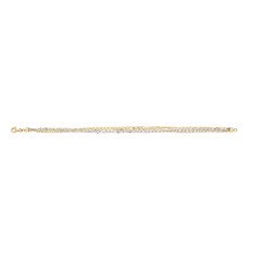 Brazalete en oro