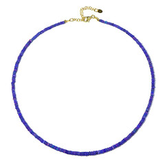 Collar en plata con Ópalo lavanda