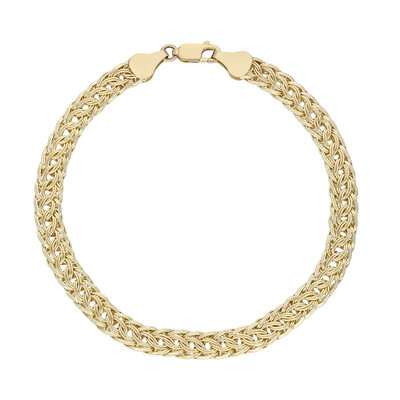 Brazalete en oro