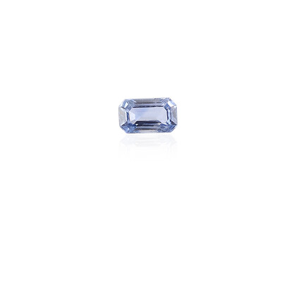 Zafiro azul Ceylon sin calentar 0,238 ct
