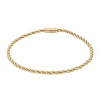 Brazalete en oro