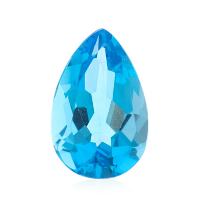 Piedra preciosa con Topacio de Marambaia 4,95 ct