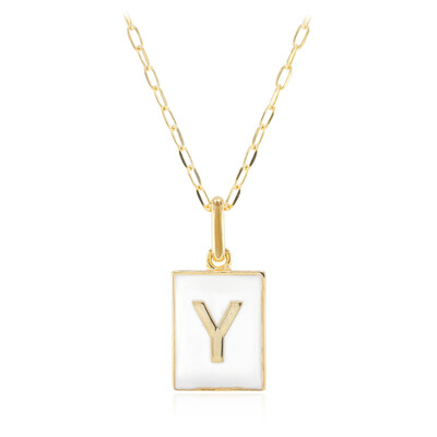 Collar en plata