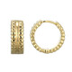 Pendientes en plata