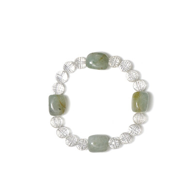 Brazalete con Ópalo de Perú