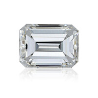 Piedra preciosa con Diamante SI1 (K)