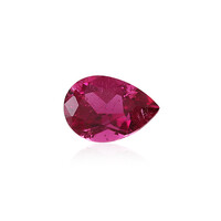Piedra preciosa con Rubelita de Nigeria