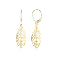 Pendientes en oro (Ornaments by de Melo)