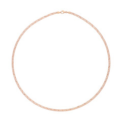 Collar en oro