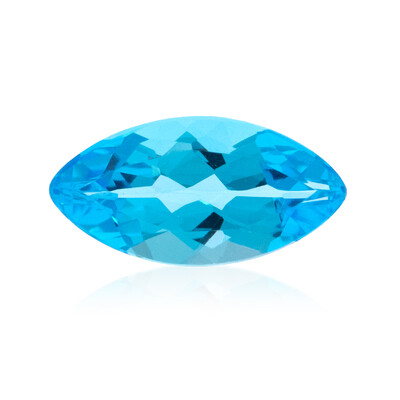 Piedra preciosa con Topacio de Marambaia 4,65 ct