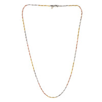 Collar en plata