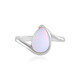 Anillo en plata con Ópalo de Australia