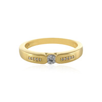 Anillo en plata con Zircón