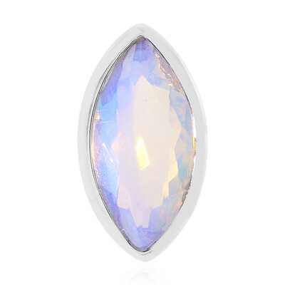 Colgante en plata con Ópalo de Welo (MONOSONO COLLECTION)