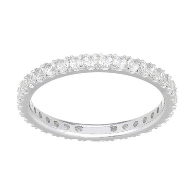 Anillo en plata con Zircón