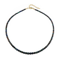Collar en plata con Ópalo de Mezezo