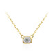 Collar en oro con Diamante SI1 (H) (CIRARI)