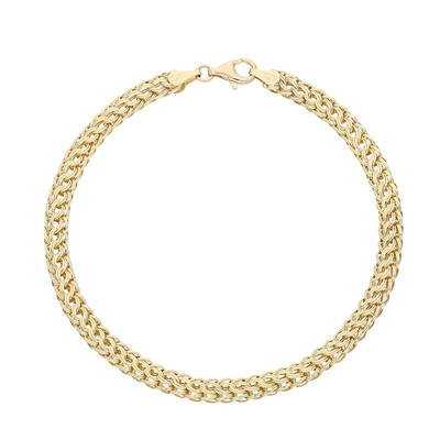 Brazalete en oro