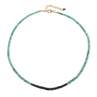 Collar en plata con Ópalo de Mezezo