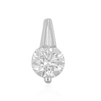 Colgante en platino con Diamante SI2 (G)