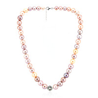 Collar en plata con Perla Ming (TPC)