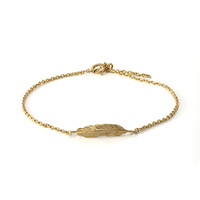 Brazalete en plata