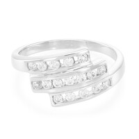 Anillo en plata con Zircón