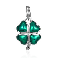 Colgante en plata