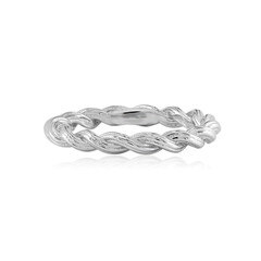 Anillo en plata