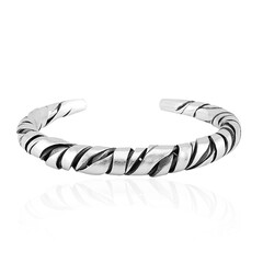 Brazalete en plata (Nan Collection)